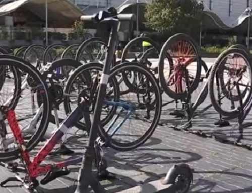 Hurto de bicicletas en Bogotá cae 50 % en los primeros 40 días de 2026
