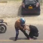 Mujer resultó herida por arma de fuego en presunto intento de fleteo en Suba, cerca de Iserra 100