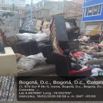 Habitantes de Usme denuncian invasión de basuras y escombros en vía pública