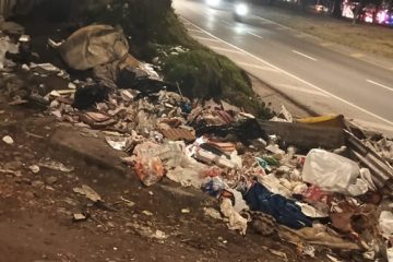 Denuncia comunitaria por invasión del espacio público en Rafael Uribe Uribe y Usme