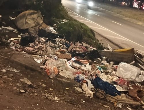 Denuncia comunitaria por invasión del espacio público en Rafael Uribe Uribe y Usme