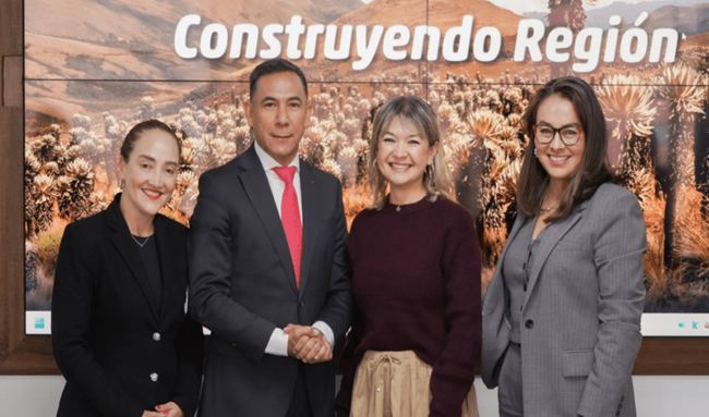 Alcaldía de Bogotá asume la presidencia de la RAP-E Región Central