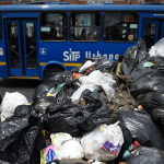 »Bogotá camina entre la basura»: más de 80 mil quejas y reclamos