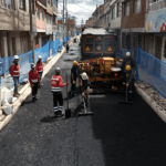 Bosa invierte más de 20 mil millones en vías, parques y espacios comunales