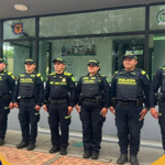 Suba celebra la entrega del CAI renovado del barrio Rincón de Suba