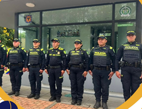 Suba celebra la entrega del CAI renovado del barrio Rincón de Suba