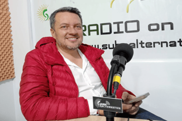 Seguridad y salud, ejes de la propuesta de Juan Pablo Camacho, candidato a la Cámara por Bogotá