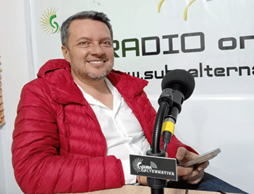 Seguridad y salud, ejes de la propuesta de Juan Pablo Camacho, candidato a la Cámara por Bogotá