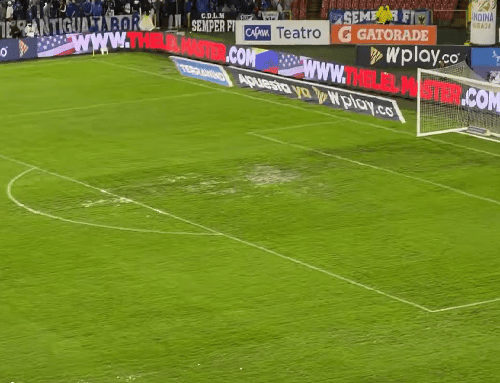 El Campín en la mira: Alcaldía advierte sanciones si la cancha no mejora