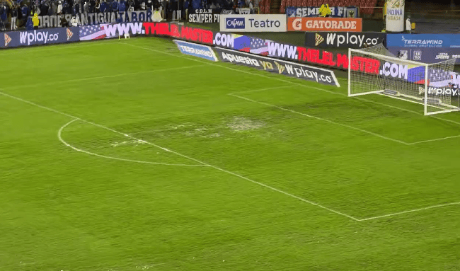 El Campín en la mira: Alcaldía advierte sanciones si la cancha no mejora