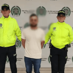 Capturan a presunto responsable de abuso sexual contra una menor en colegio de Bosa