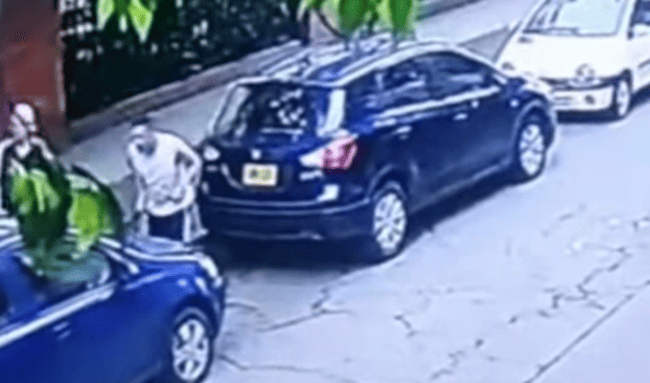 Banda dedicada al hurto de autopartes tiene en alerta a residentes del barrio Spring en Suba