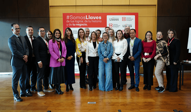 CCB y DIAN firman acuerdo para agilizar trámites y fortalecer la formalización empresarial en Bogotá y Cundinamarca