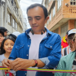 Suba estrena vía renovada en la Urbanización La Fontana tras más de seis años de deterioro