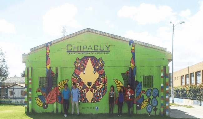 Comunidad educativa en Suba denuncia reiterados hurtos y pide apoyo urgente