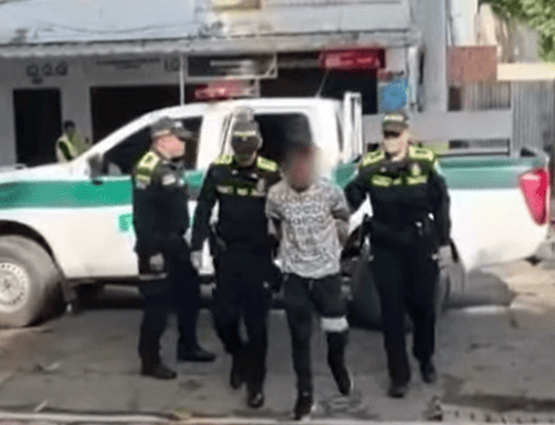 Capturan en Flandes a alias ‘Cucaracho’ con arma de fuego y marihuana