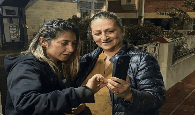 Hallan con vida a Diana Ospina tras salir de Theatron; investigan presunto secuestro y robo