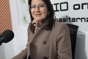 Salud, territorio y familia: las banderas de Edna Liliana Reyes rumbo a la Cámara