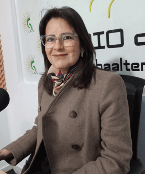 Salud, territorio y familia: las banderas de Edna Liliana Reyes rumbo a la Cámara