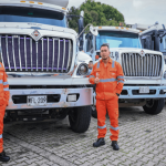 Bogotá refuerza el servicio de aseo para recoger 1.000 toneladas diarias de residuos