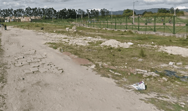 Madre denuncia robo a menor de edad cuando se dirigía a su colegio en Fontanar