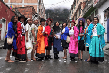 BibloRed celebra las lenguas nativas con libros, juegos y guías interculturales