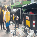 Integración Social refuerza en Suba jornadas de sensibilización con habitantes de calle