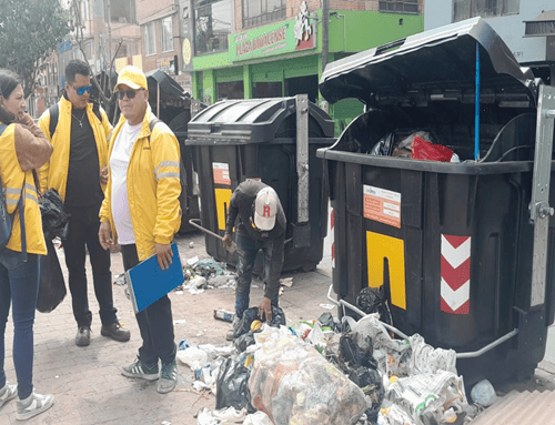 Integración Social refuerza en Suba jornadas de sensibilización con habitantes de calle
