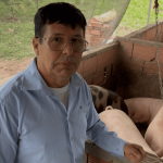 “Toca vender gallinas”: Juan José Ramírez hace campaña austera rumbo al Congreso