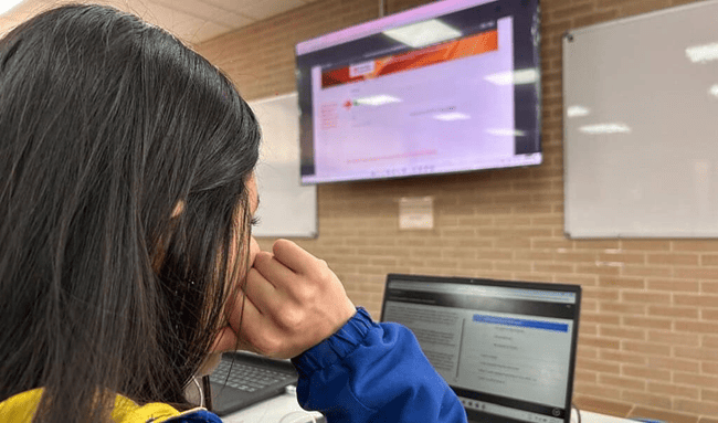 Comunidad del Rincón de Suba denuncia presuntos robos y riñas protagonizadas por estudiantes