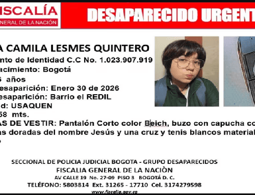 Autoridades activan búsqueda de menor de 16 años desaparecida en El Redil, Usaquén