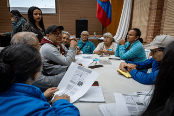 Bogotá destina $2.100 millones para impulsar proyectos comunitarios que transformen la salud