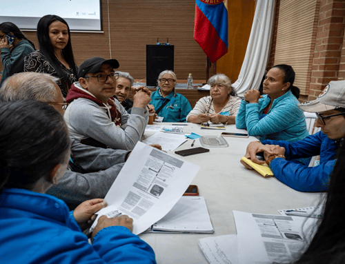 Bogotá destina $2.100 millones para impulsar proyectos comunitarios que transformen la salud