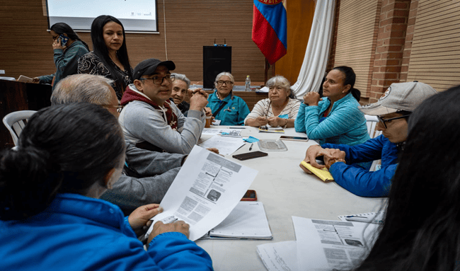 Bogotá destina $2.100 millones para impulsar proyectos comunitarios que transformen la salud