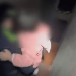 Rescatan a niña de 3 años que estaba abandonada dentro de una vivienda en Usaquén