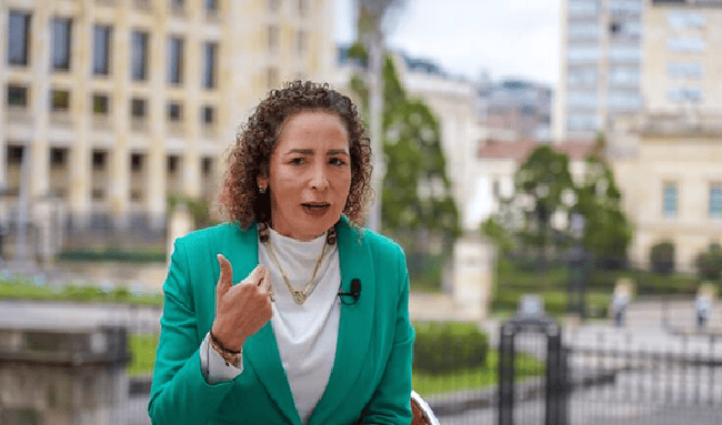 Olga Lucía Velásquez propone «Microgerencia de la Seguridad» y salud mental como ejes para recuperar a Bogotá