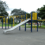 Violencia en espacio para niños: ciudadano resultó con 15 puntos tras ataque en Cedritos