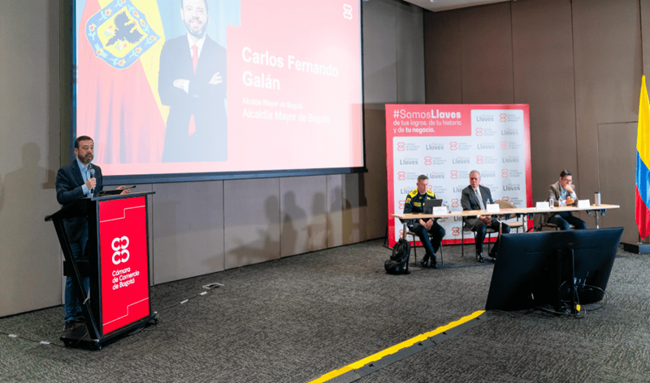 Encuesta nacional revela menos hurtos y mayor seguridad en Bogotá