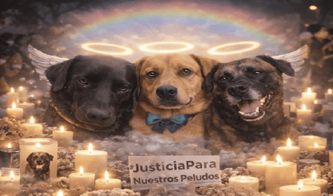 Indignación en institución educativa de Ciudad Bolívar por envenenamiento de perritos