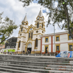 Suba se une a la celebración de los 488 años de Bogotá con caminata para personas mayores