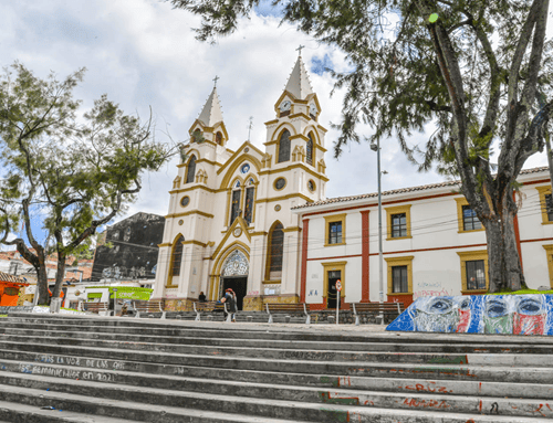 Suba se une a la celebración de los 488 años de Bogotá con caminata para personas mayores