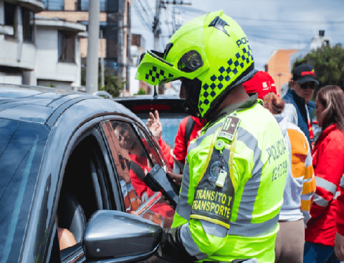 Usaquén refuerza controles para recuperar el espacio público y mejorar la seguridad
