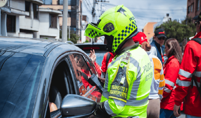 Usaquén refuerza controles para recuperar el espacio público y mejorar la seguridad