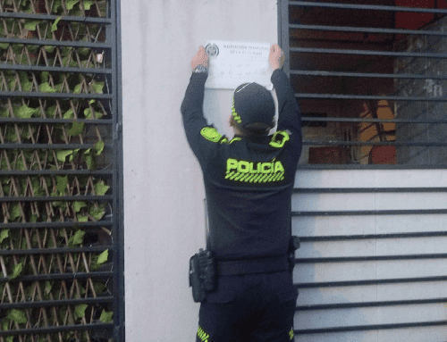 Tres establecimientos suspendidos en operativos de control en San Cristóbal Norte, Usaquén