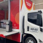 La Unidad Móvil Agencia de Empleo llega al barrio Servitá de Usaquén