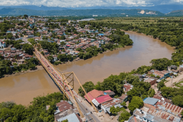 Atención Honda: el río Magdalena se acerca a la alerta amarilla