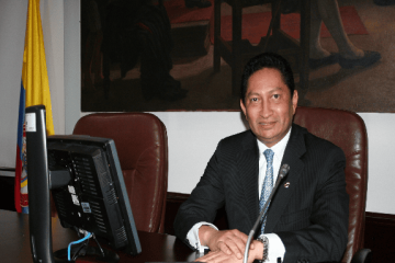 Roger Carrillo apuesta por Bogotá desde la Cámara: seguridad, jóvenes y adultos mayores en el centro de su agenda