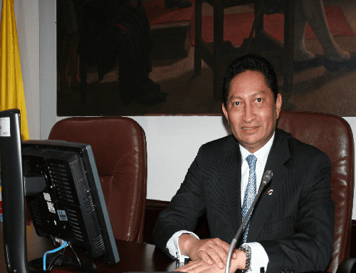 Roger Carrillo apuesta por Bogotá desde la Cámara: seguridad, jóvenes y adultos mayores en el centro de su agenda