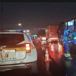 Siniestro vial con fatalidad en la Calle 80 genera afectaciones en el ingreso a Bogotá