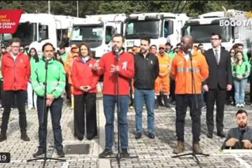 Alcaldía de Bogotá lanza estrategia “Bolsa Blanca” para fortalecer el reciclaje y apoyar a recicladores